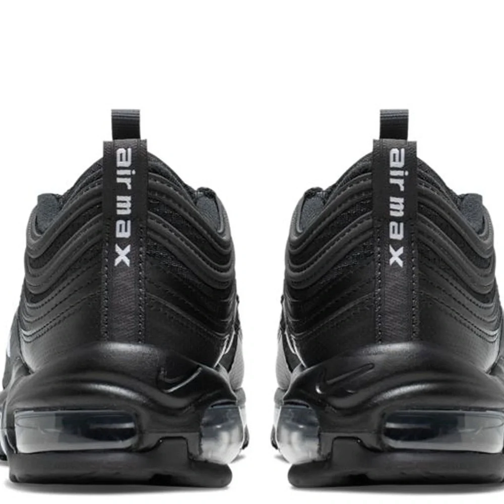 Nike Air Max 97 Black/Athracite for Big Kids